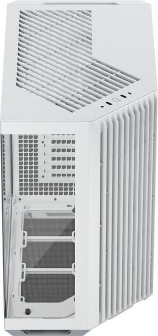 Immagine prodotto APNX Case per PC V1, midi tower, ATX, vetro temperato - bianco (ATX)