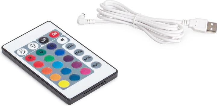 Produktbild Bizzotto LED Lampe mit Träger Ridley (IP65)