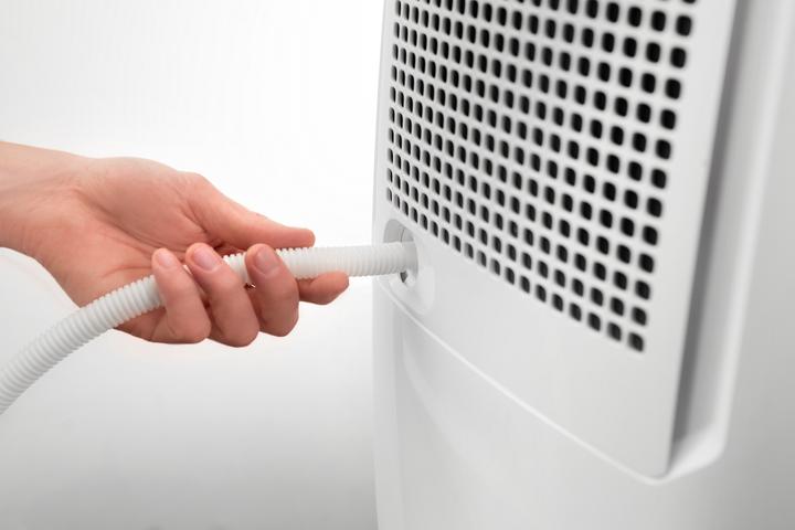 Actual product image De'Longhi DEXD 216RF (30 m², 16 l/24h)