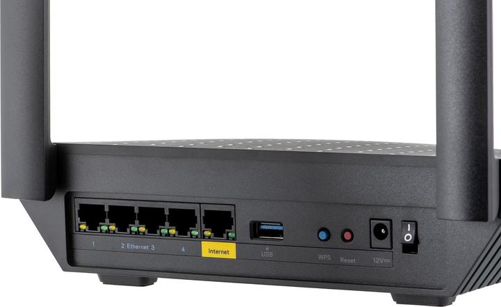 Actual product image Linksys AX3000 Dual-Band mesh Wi-Fi 6 router