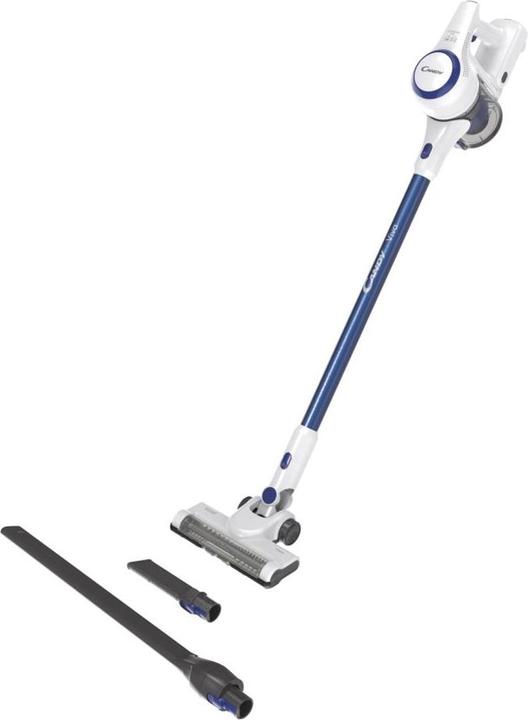 Immagine prodotto Hoover Candy Viva CVIVA15 011 aspirapolvere senza filo Bianco Senza sacchetto