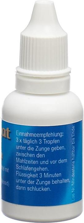 Immagine prodotto Oralmat Tropfen (10 Pezzo/i, Goccia)