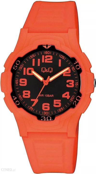 Produktbild Q&Q AnalogovÃ© hodinky V31A-005VY (Analoguhr, 40 mm)