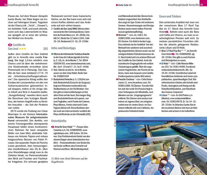 Produktbild InselTrip Lanzarote (Deutsch, Dieter Schulze, 2024)