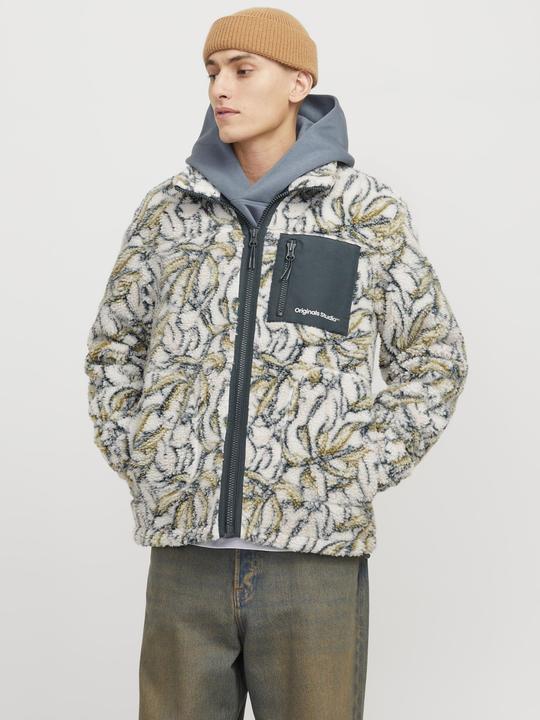 Produktbild Jack & Jones Teddyfell Jacke Teddyfell Jacke (XL)