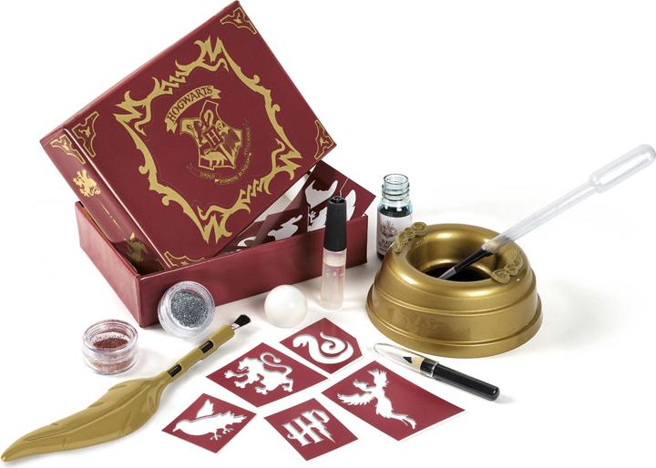 Image du produit Clementoni Harry Potter L'Atelier des Tatouages