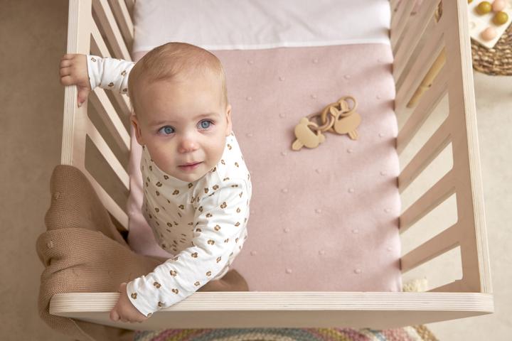 Produktbild Meyco pyjama Mini Panther offwhite mt 86/92 (86, 92)