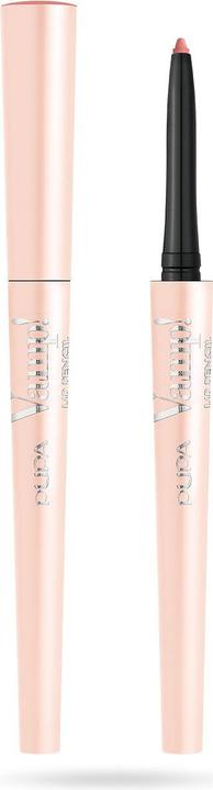 Actual product image Pupa Milano Vamp! Lip Pencil Charming Peony (007)