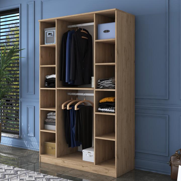 Actual product image Skye Decor Emir (120 x 191 x 47 cm)