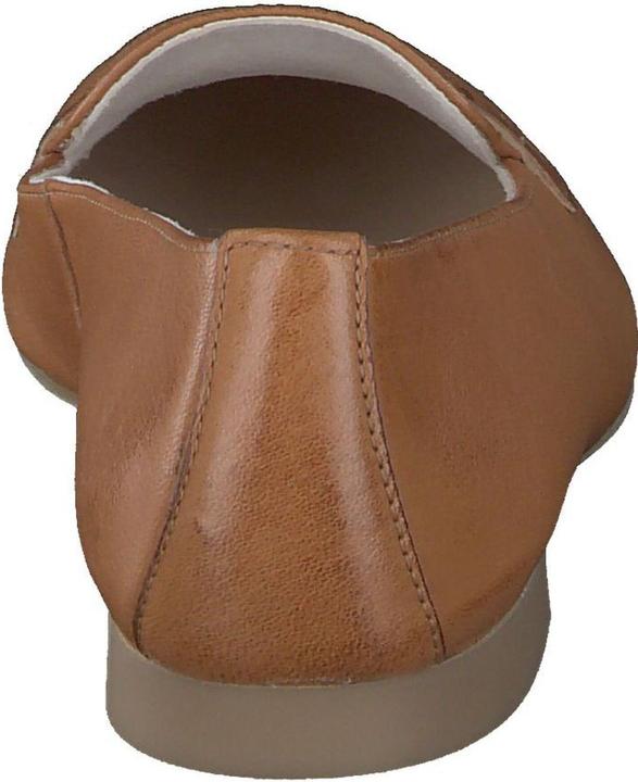 Produktbild Paul Green Dieser Slipper von aus weichem Glattleder überzeugt durch seine Schlichtheit und dem Riem (42)