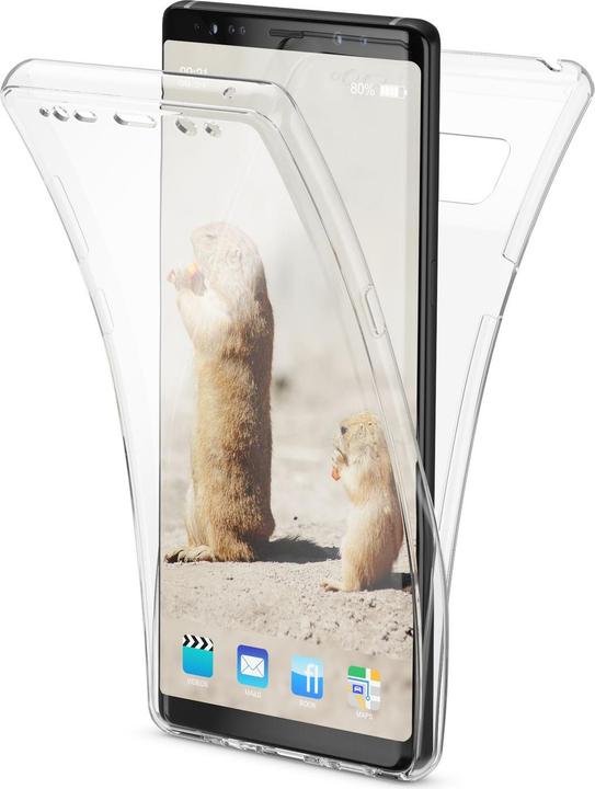 Actual product image Nalia 360 degree cell phone case (Samsung Galaxy Note 8)