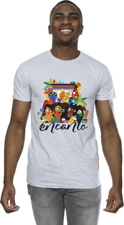Produktbild Disney Encanto Sisters TShirt (XL)
