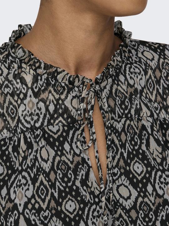 Produktbild Only Gemustertes Bluse Top (L)