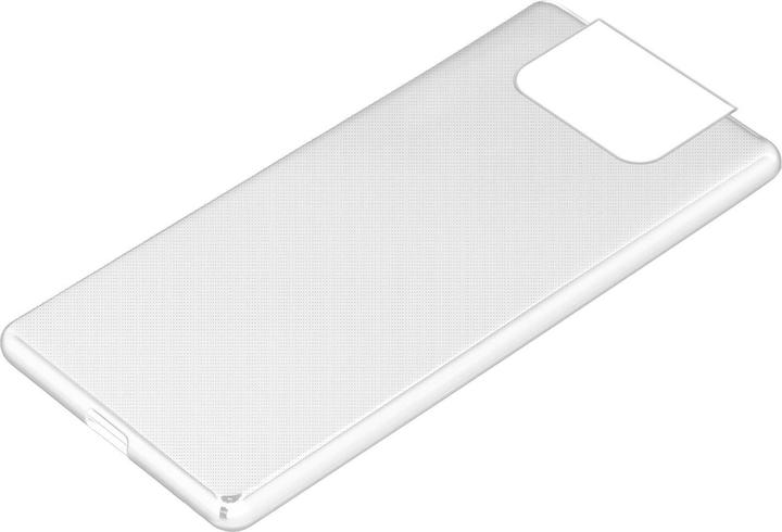 Productafbeelding Cadorabo TPU Ultra Slanke AIR Cover (Asus Zenfone 7)