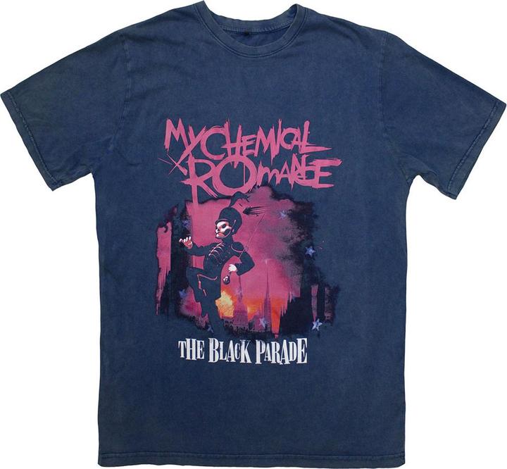 My Chemical Romance March Wash