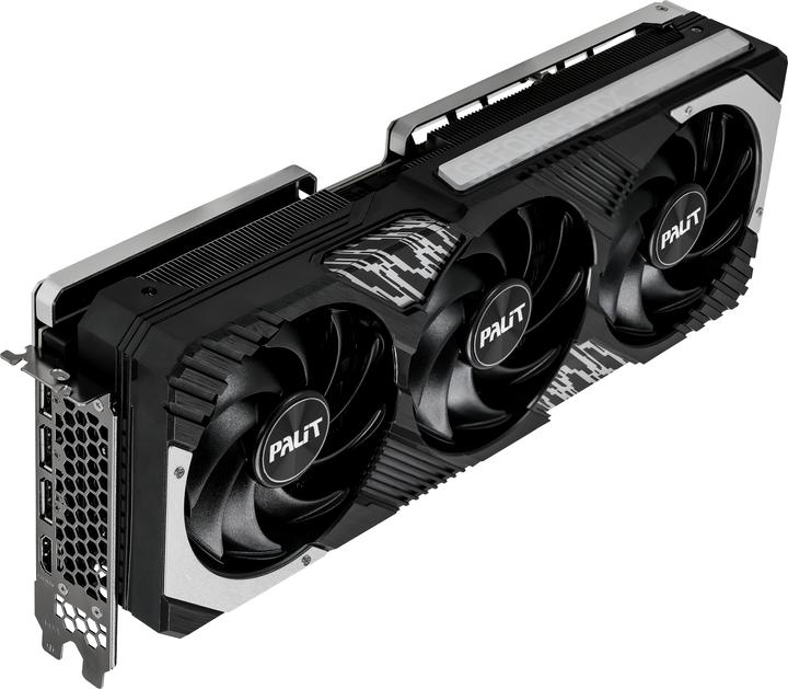 Image du produit Palit GeForce RTX 4070 GamingPro OC 12 Go (12 Go)