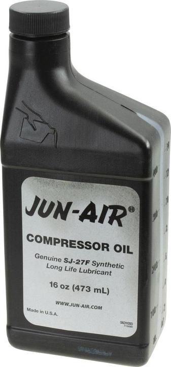 Actual product image Jun-Air Compressor oil for compressors (0.47 l)