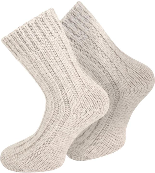 Produktbild Normani Alpaka-Socken (2er Pack, 39 - 42)