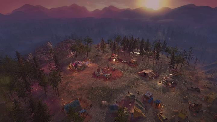 Produktbild Paradox Interactive Surviving The Aftermath (PS4, EN)