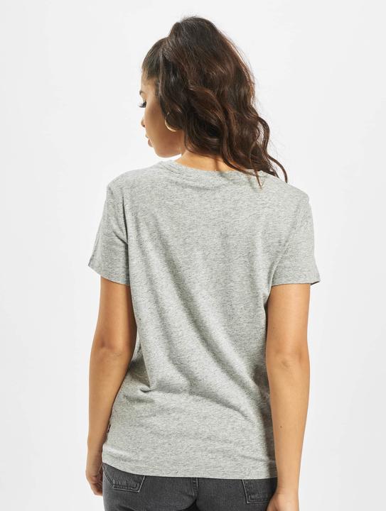 Produktbild Levis THE PERFECT GRAPHIC TEE 0263 BETTER BATWING SMOKESTACK HEATHER - XS - damskie - szary (XS)