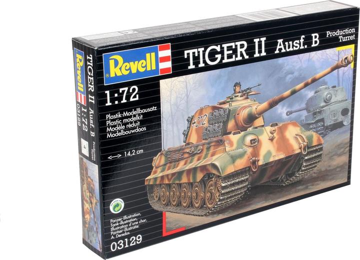 Produktbild Revell Tiger II Ausf. B