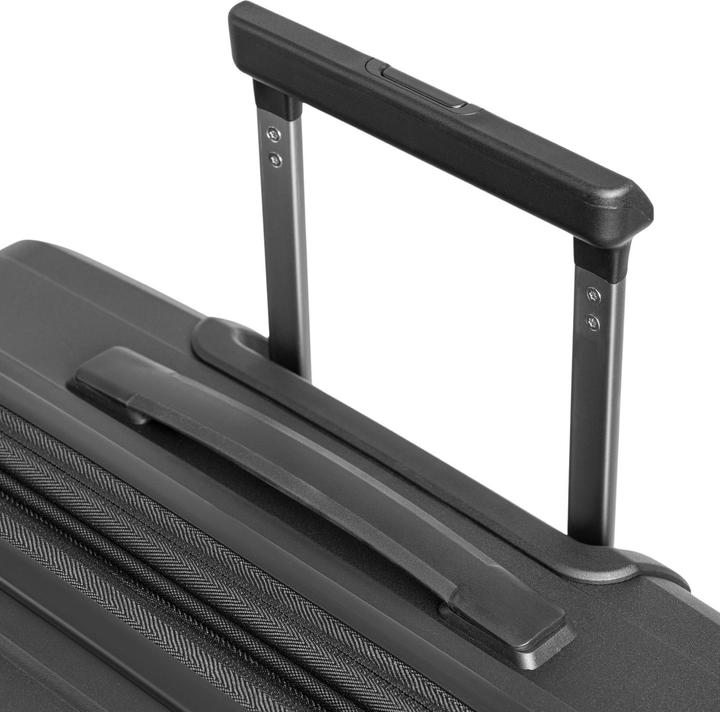 Produktbild Epic Halo 4 Rollen Trolley 66 cm mit Dehnfalte (71 l)