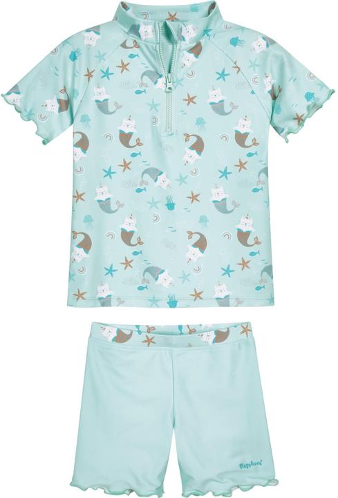 Produktbild Playshoes Kid's UV-Schutz Bade-Set Einhornmeerkatze (86)