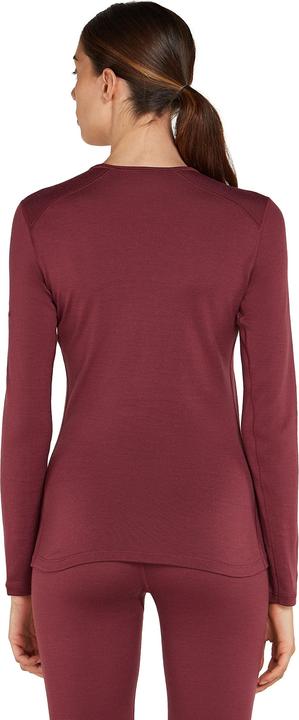Image du produit Icebreaker Femmes 260 Tech L/S Crewe (XS)