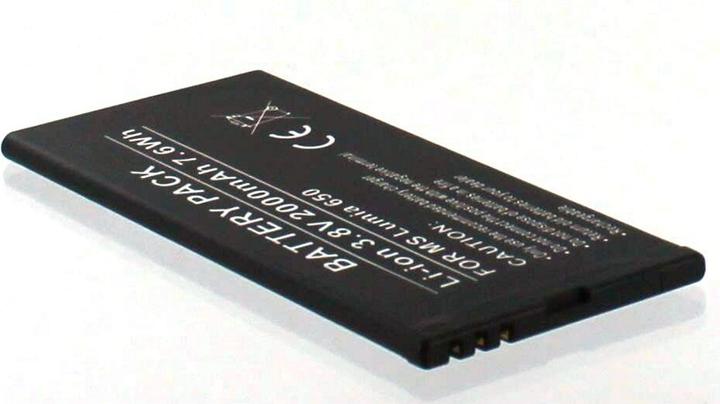 Actual product image AGI Battery compatible with Microsoft RM-1152 - Battery - 2,000 mAh