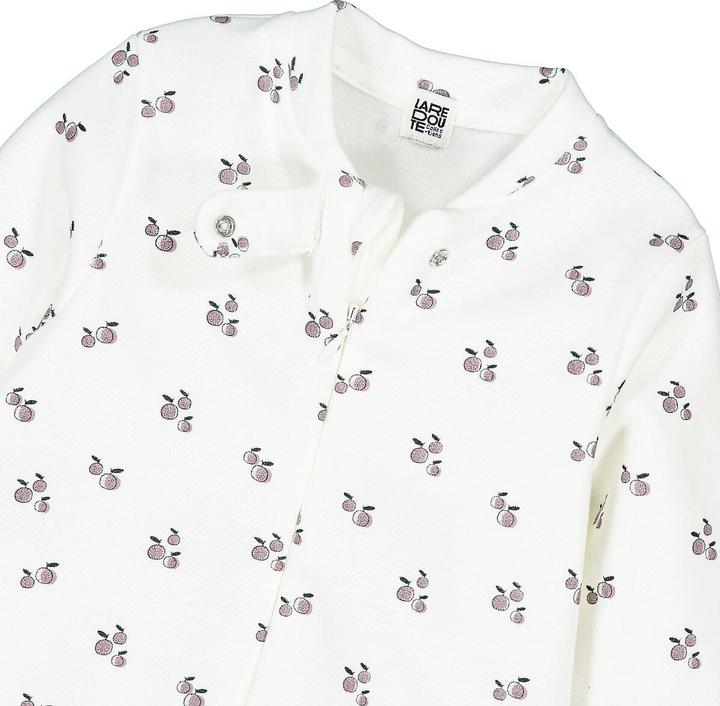 Nährwerte und Zutaten La Redoute Collections Overall aus Sweatware (86)