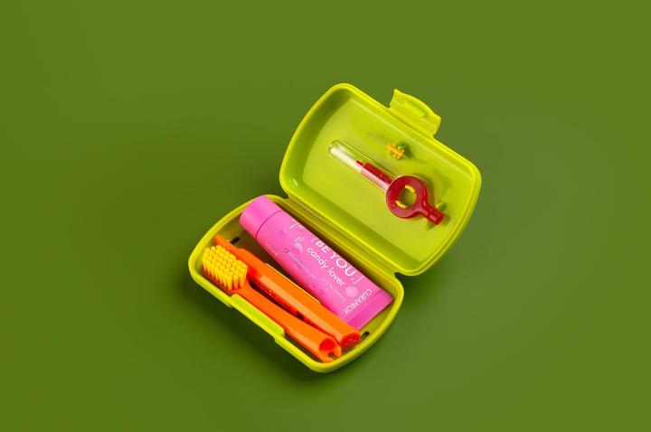 Actual product image Curaprox Travel Set (Soft, 1 x)