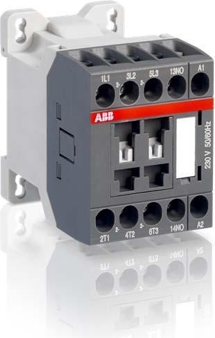 Immagine prodotto ABB AS09-30-10-26 A Contattore di linea / 230 V S