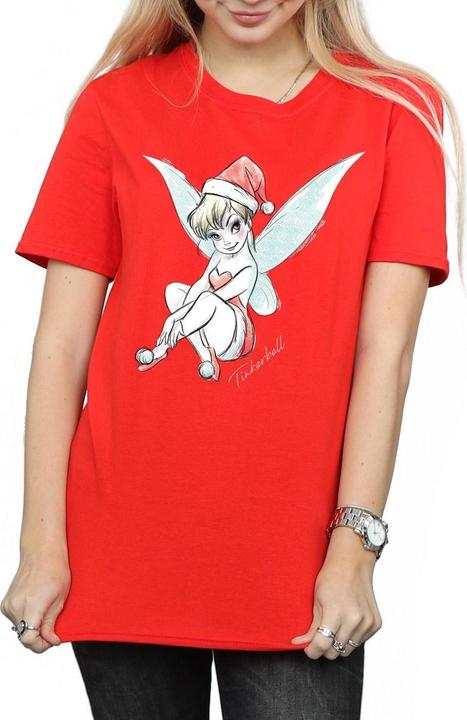 Produktbild Disney Tinkerbell Christmas Fairy TShirt (M)