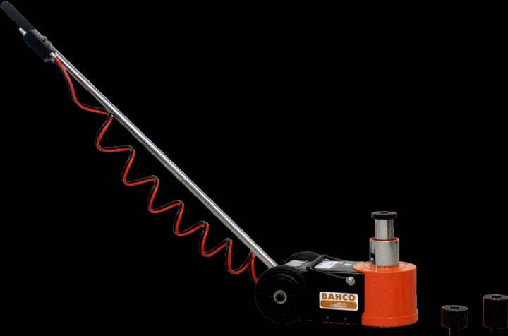 Image du produit Irimo Bahco Cric hydro-pneumatique compact 30/15 tonnes BH23015C