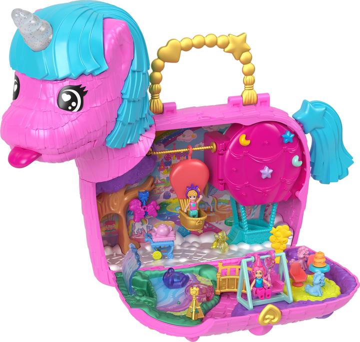 Produktbild Polly Pocket 35th Special Unicorn Party