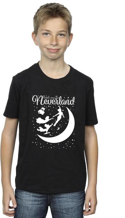 Produktbild Disney Peter Pan Take Me To Neverland TShirt Jungen (128)