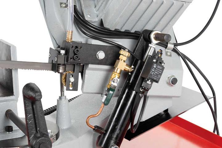 Immagine prodotto Holzmann Sega a nastro per metalli BS712TURN G 400V