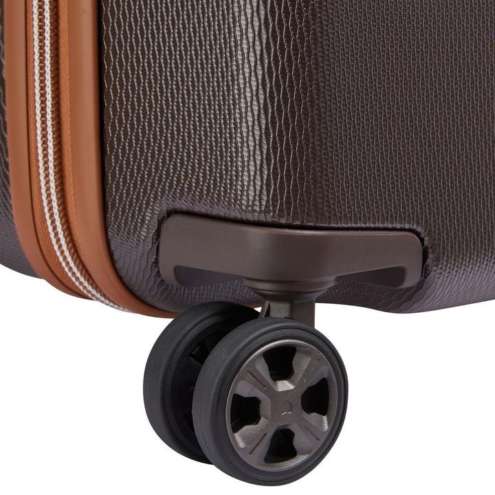 Produktbild Delsey Harde koffer / Trolley / Reiskoffer - Chatelet Air - 66.5 cm - Bruin (78 l, L (90 - 115l))