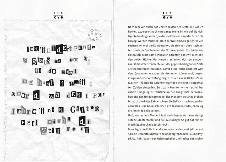 Immagine prodotto Kosmos EXIT - Das Buch - Der Keller der Geheimnisse (Tedesco, Markus fuoco, Marchio Inca, Burkhard Schulz, Silvia Christoph, Anna, Maybach, 2017)