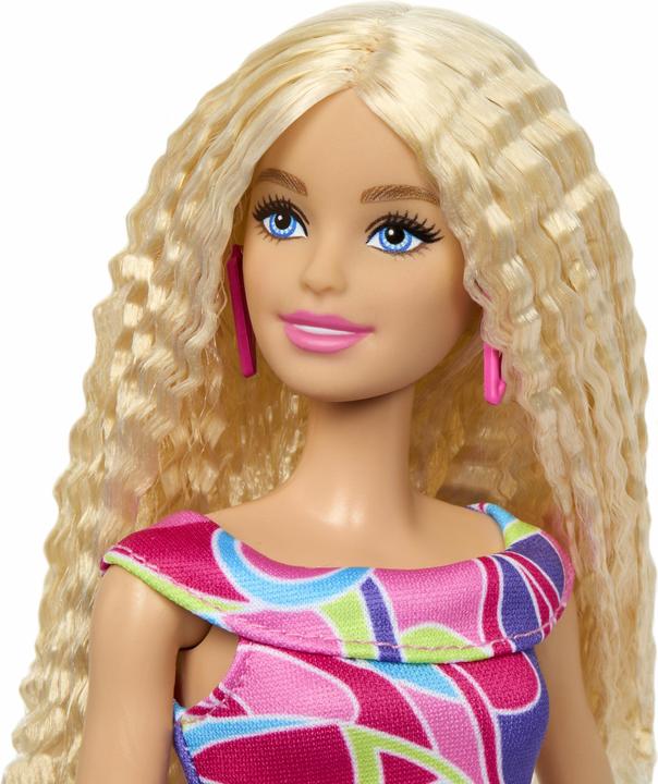 Actual product image Barbie Totally Hair