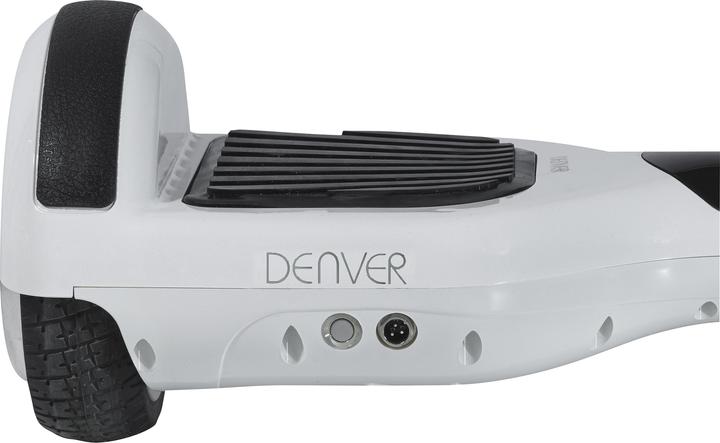 Actual product image Denver E-Balanceboard DBO-6550 WHITE (15 km/h)