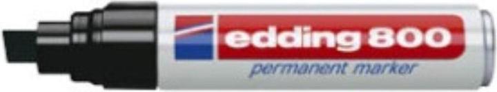 Actual product image Edding 800 (Black, 12 mm, 1 x)