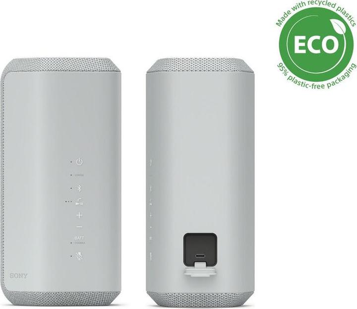 Actual product image Sony SRS-XE300 (24 h, Rechargeable battery operated)