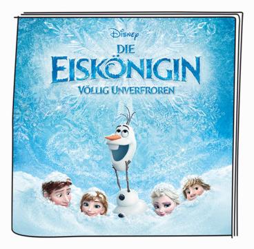 Productafbeelding Tonies Disney De ijskoningin (Duits)