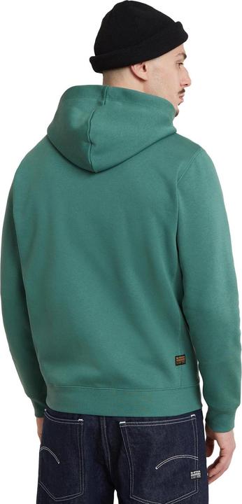 Produktbild G-Star Sweatjacke Sportlich Bequem sitzend Premium core hdd zip sw l/s (S)