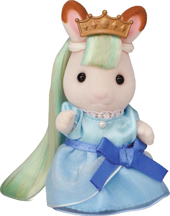 Actual product image Sylvanian Families Pony's Stylish Hair Salon