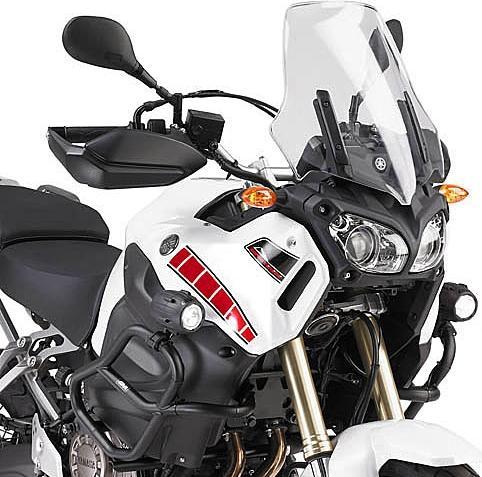 Actual product image Givi Additional halogen lights s310