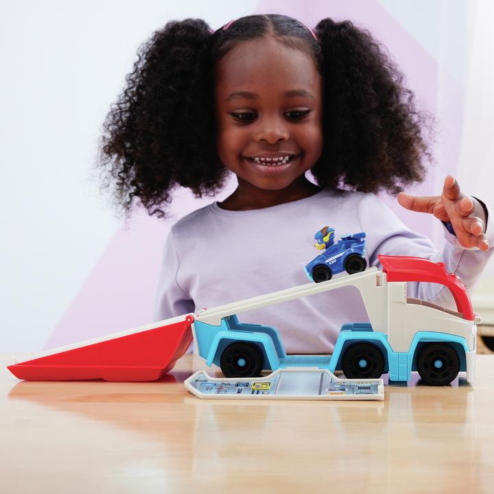 Produktbild Spin Master Paw Patrol The Movie Pup Squad Paw Patroller