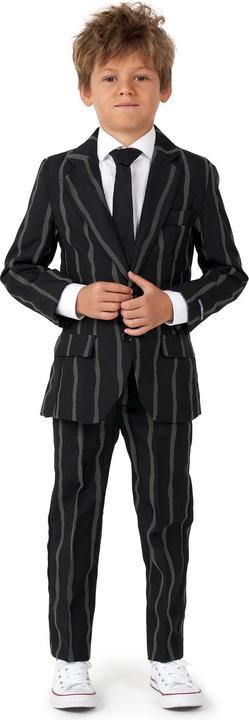 Produktbild OppoSuits SuitMeister Boys Glow in the Dark Nadelstreifen Anzug für Kinder (122, 128, 134)