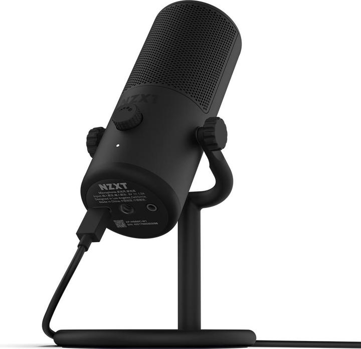 Actual product image NZXT Capsule Mini